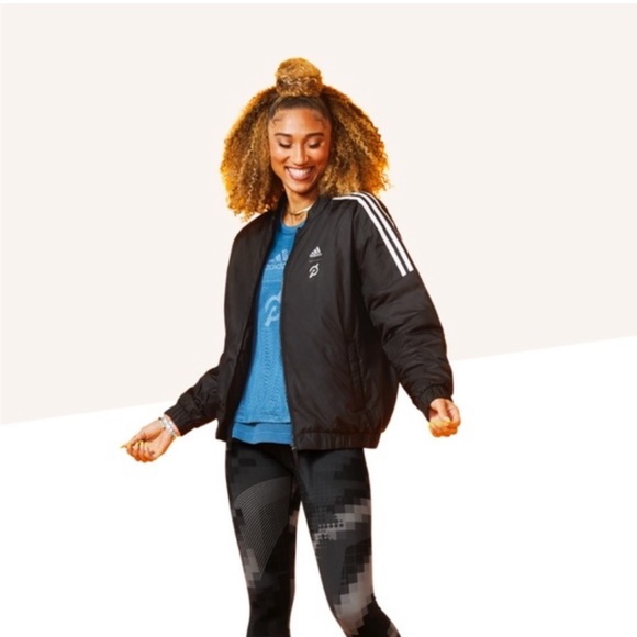Peloton x Adidas Jacket